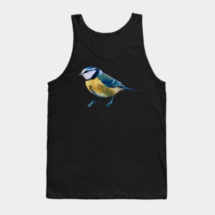 Fries - Woodland Themed Kids Room, Funny Gifts For Forester, Cute Animals Tank Top